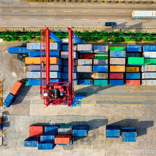 white airliner on tarmack