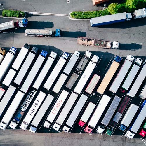 white airliner on tarmack