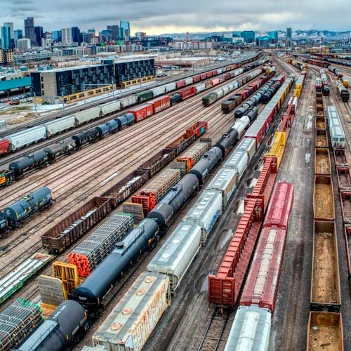 white airliner on tarmack